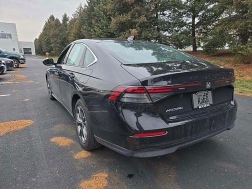 2023 Honda Accord EX 1.5T