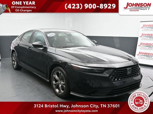 2023 Honda Accord EX 1.5T