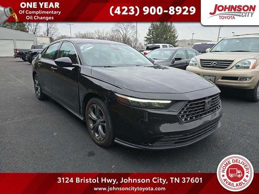 2023 Honda Accord EX 1.5T