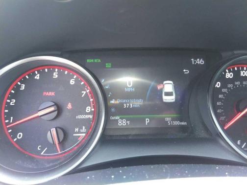Wind Chill Pearl 2023 Toyota Camry XSE