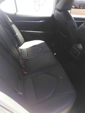 Wind Chill Pearl 2023 Toyota Camry XSE