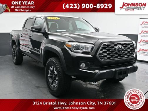 2023 Toyota Tacoma TRD Off Road