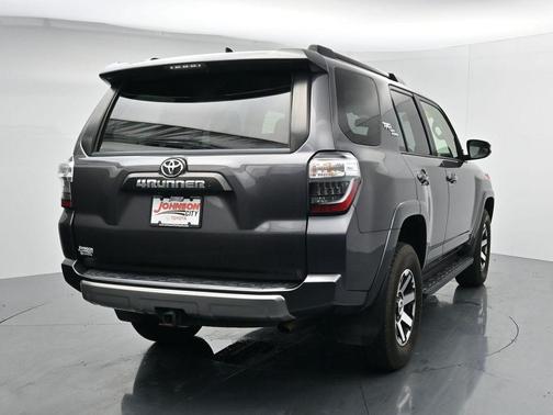 Magnetic Gray Metallic 2022 Toyota 4Runner TRD Off Road Premium