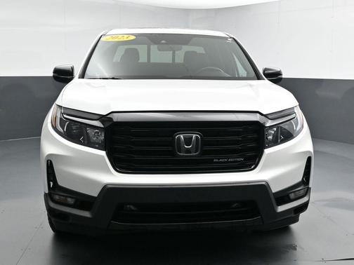 2023 Honda Ridgeline Black