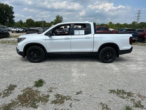 2023 Honda Ridgeline Black