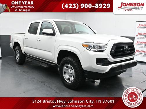 2022 Toyota Tacoma SR