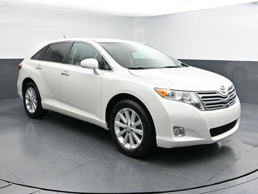 2012 Toyota Venza XLE