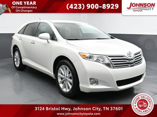 2012 Toyota Venza XLE
