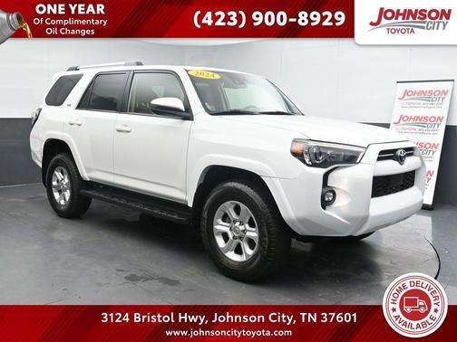 2024 Toyota 4Runner SR5