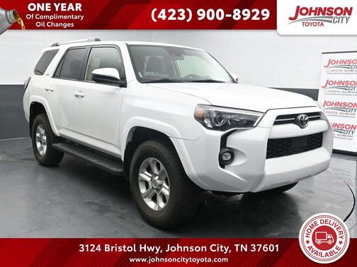 2024 Toyota 4Runner SR5