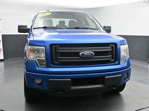2013 Ford F-150 STX