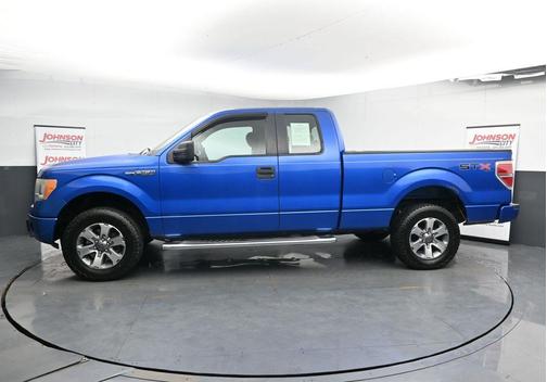 2013 Ford F-150 STX