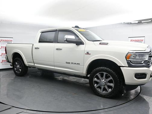 2019 RAM 3500 Longhorn