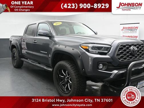 2022 Toyota Tacoma TRD Pro