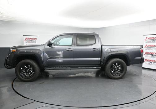 2022 Toyota Tacoma TRD Pro