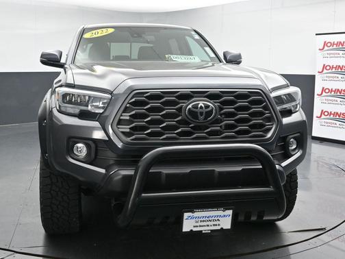 2022 Toyota Tacoma TRD Pro