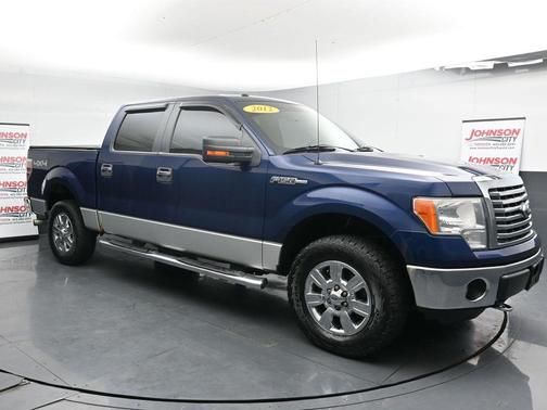 2012 Ford F-150 XLT