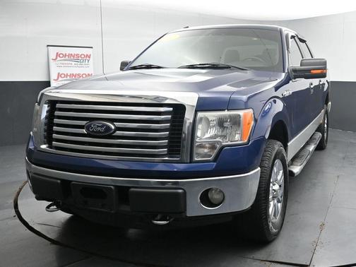 2012 Ford F-150 XLT