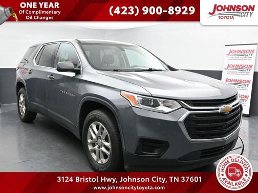 2020 Chevrolet Traverse LS