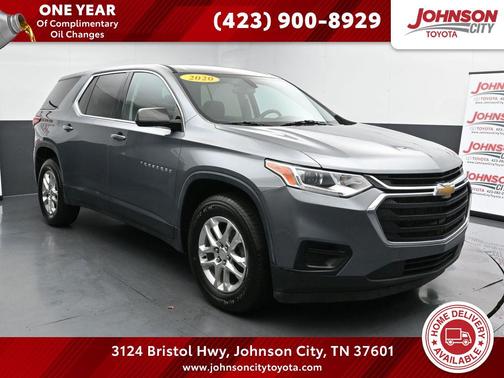 2020 Chevrolet Traverse LS