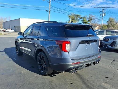 2021 Ford Explorer ST