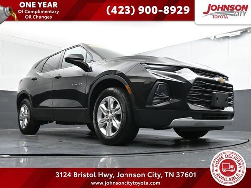 2022 Chevrolet Blazer 2LT