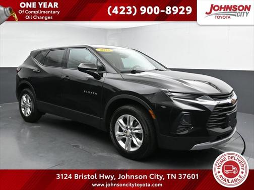 2022 Chevrolet Blazer 2LT