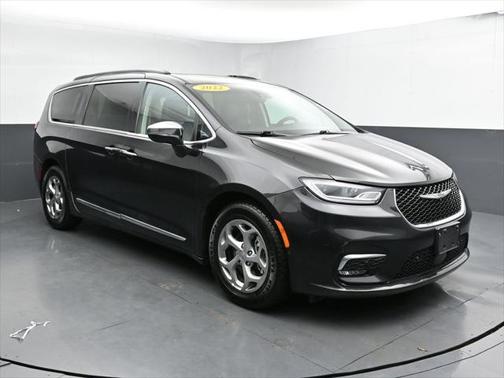 2022 Chrysler Pacifica Limited