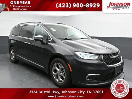 2022 Chrysler Pacifica Limited