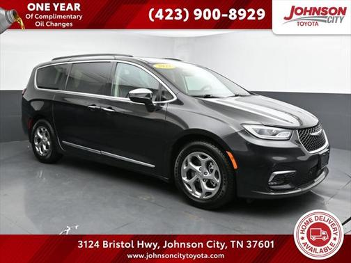2022 Chrysler Pacifica Limited