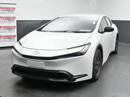 Wind Chill Pearl 2024 Toyota Prius LE