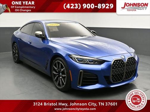 2022 BMW M440 i xDrive