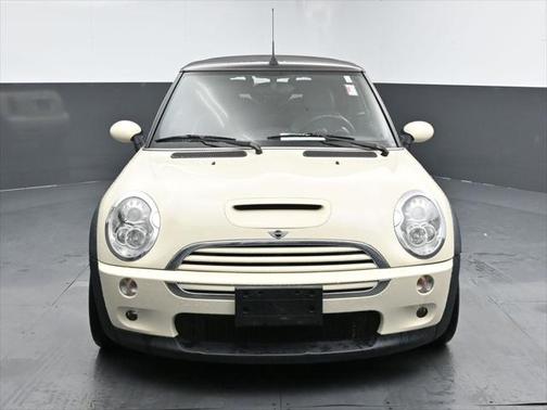 2006 MINI Cooper S Base