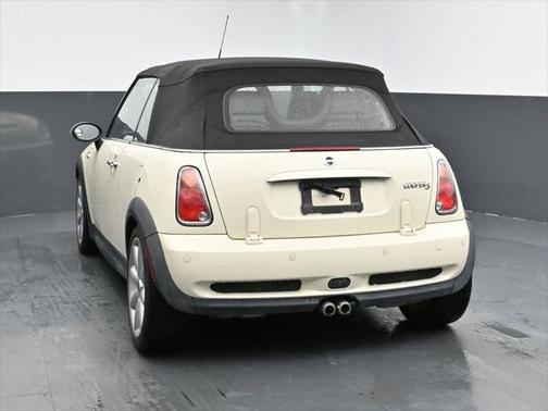 2006 MINI Cooper S Base