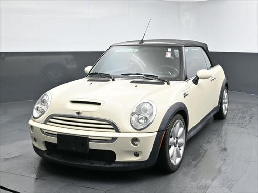 2006 MINI Cooper S Base