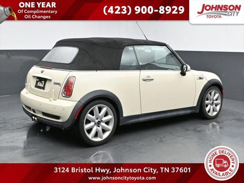2006 MINI Cooper S Base
