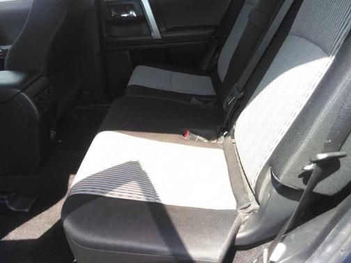 Nautical Blue Metallic 2024 Toyota 4Runner SR5