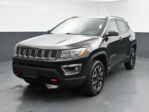 2019 Jeep Compass Trailhawk