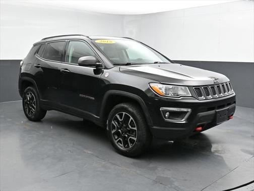 2019 Jeep Compass Trailhawk