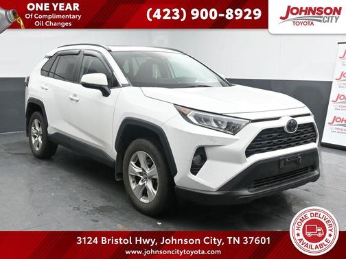 2019 Toyota RAV4 XLE
