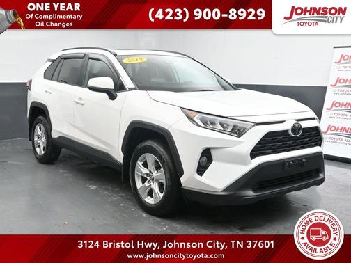 2019 Toyota RAV4 XLE