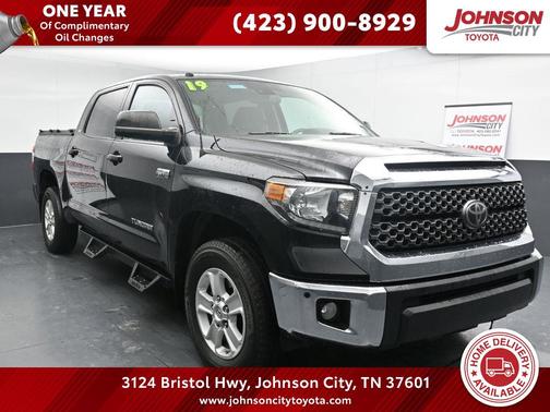 2019 Toyota Tundra SR5