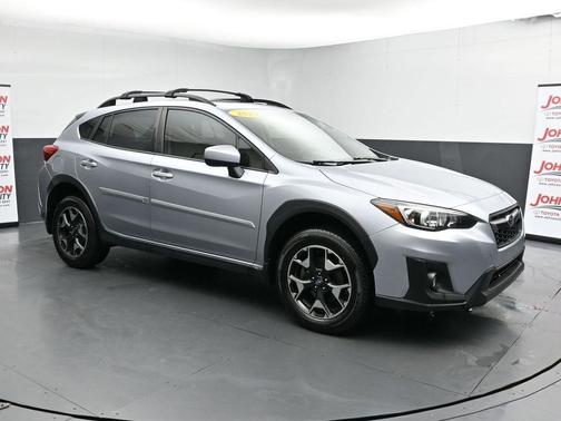 2020 Subaru Crosstrek Premium