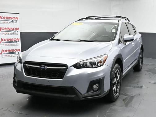 2020 Subaru Crosstrek Premium