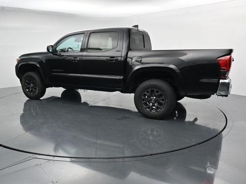 Black 2023 Toyota Tacoma SR5