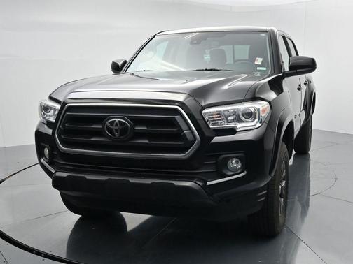 Black 2023 Toyota Tacoma SR5