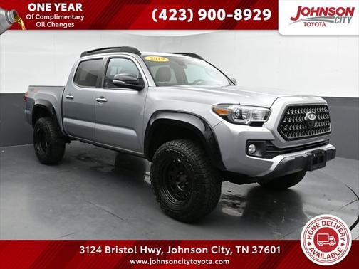 2019 Toyota Tacoma TRD Off Road