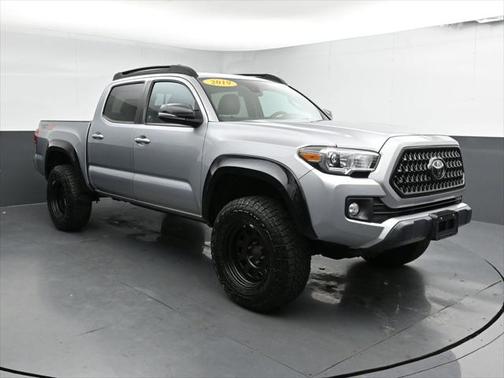 2019 Toyota Tacoma TRD Off Road