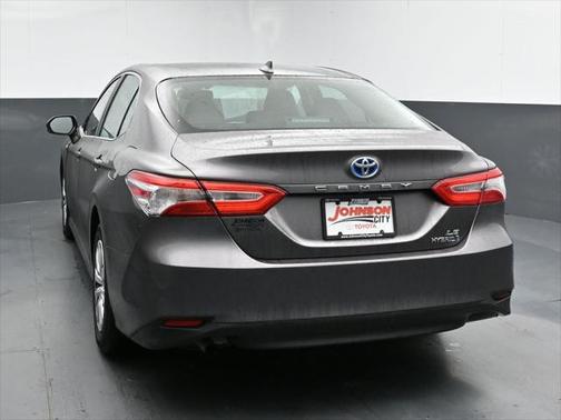 2019 Toyota Camry Hybrid LE