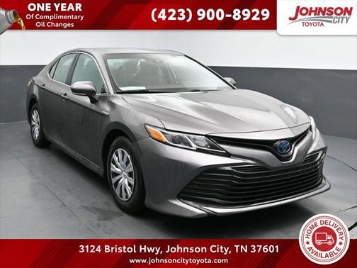 2019 Toyota Camry Hybrid LE